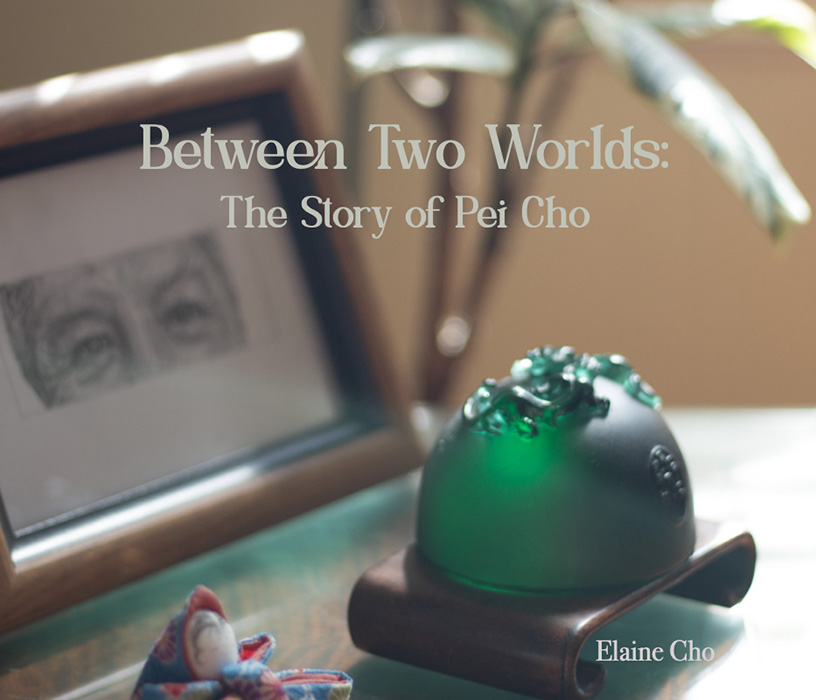 Book by Elaine Cho